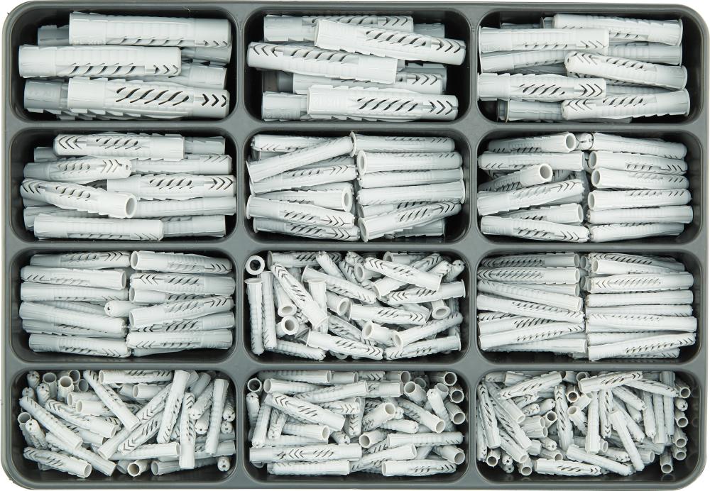 E-NORMPRO E-NORM Montagekoffer 49 fischer UX Dübel E-NORMPRO E-NORM Montagekoffer 49 fischer UX Dübel