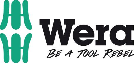 WERA Innensechskant-Bit 840/1 Z Hex-Plus SW 8,0 x 25 mm