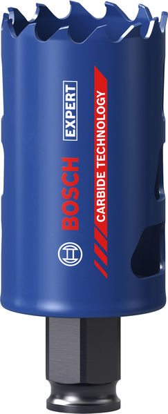 BOSCH EXPERT Multi Material Power Change Plus-Lochsäge, 40 x 60 mm