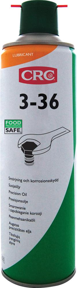 CRC 3-36 500 ml Spray Korrosionsschutzöl