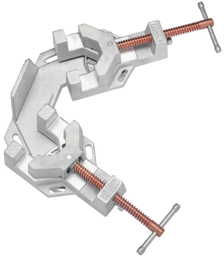 BESSEY Schweißspanner-Set SM 10 BESSEY Schweißspanner-Set SM 10
