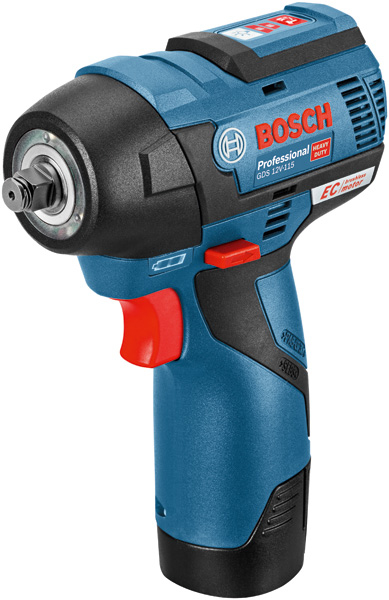BOSCH Akku-Drehschlagschrauber GDS 12V-115