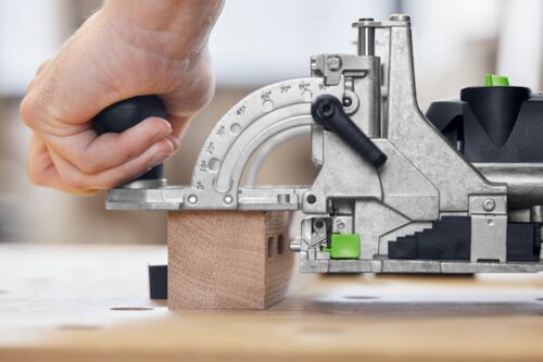 FESTOOL Dübelfräse DOMINO DF 500 RQ-Plus