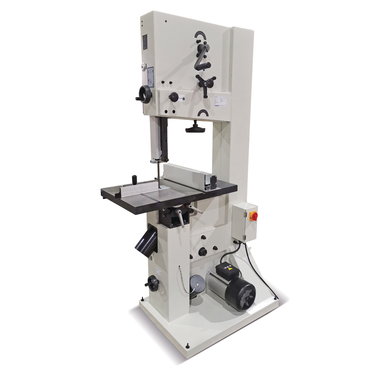 HOLZKRAFT Holzbandsäge HBS 713 S