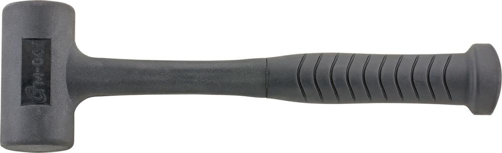 FORTIS Schon-/Gummihammer D. 50mm x 100mm vibrationsarm FORTIS
