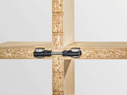 FESTOOL Mittelseitenverbinder MSV-LR32 D8/25