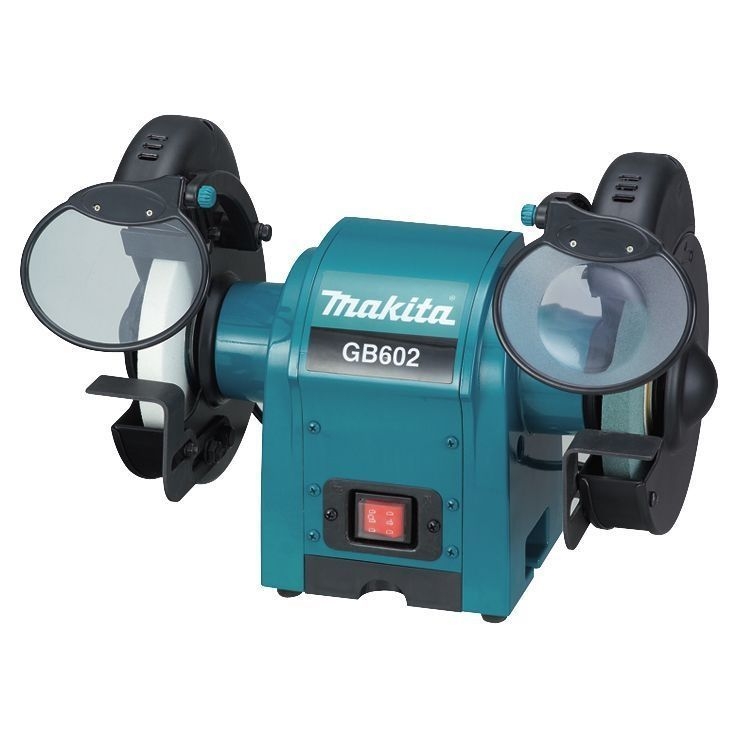 Makita Doppelschleifbock GB602 Makita Doppelschleifbock GB602