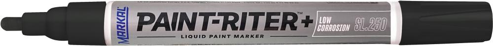 MARKAL Markal Paint-Riter+ Lackmarker LOW CORROSION SL250 schwarz