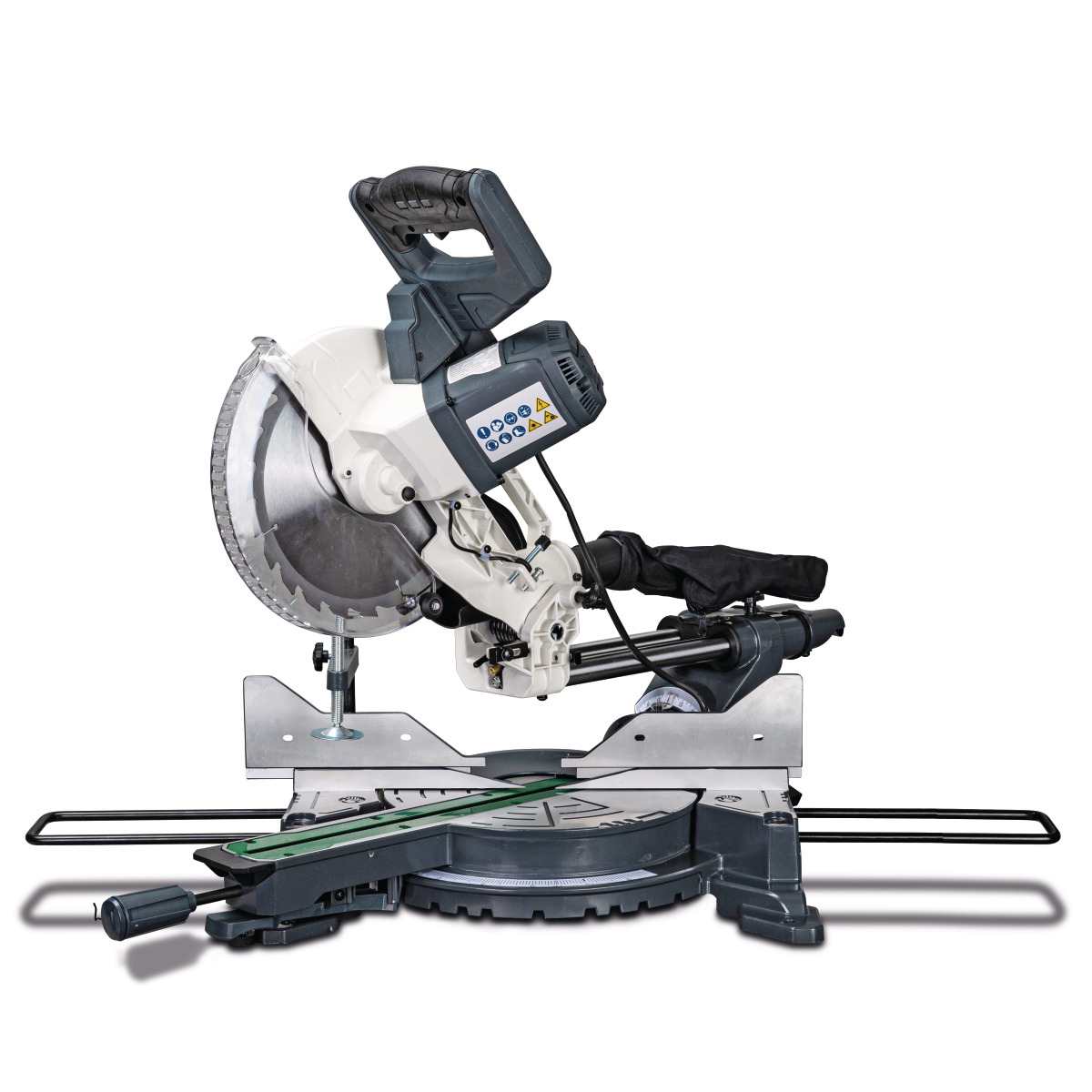 HOLZSTAR Kapp-/Gehrungssäge KGZ 255 E HOLZSTAR Kapp-/Gehrungssäge KGZ 255 E