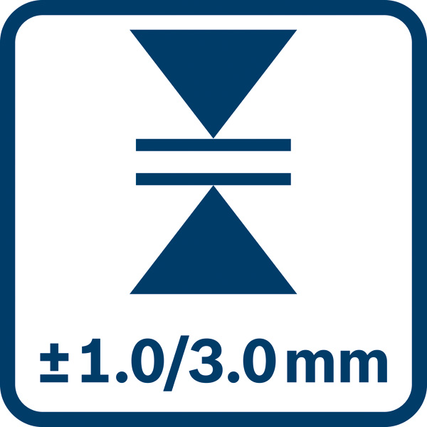 BOSCH Laser-Empfänger LR 1G