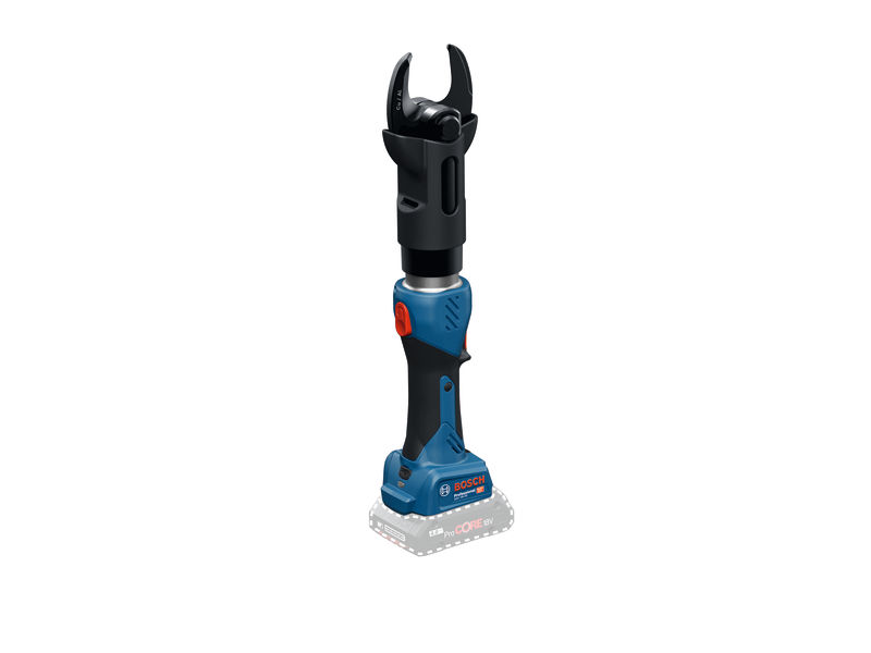 BOSCH Akku-Hydraulischer Kabelschneider GKH 18V-50 in XL-BOXX