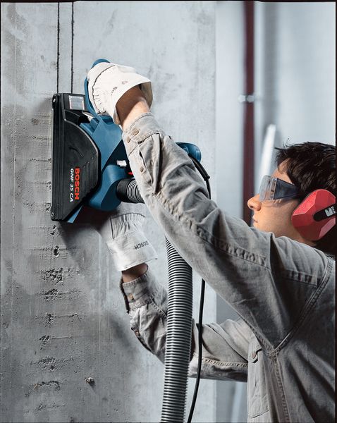 BOSCH Mauernutfräse GNF 35 CA