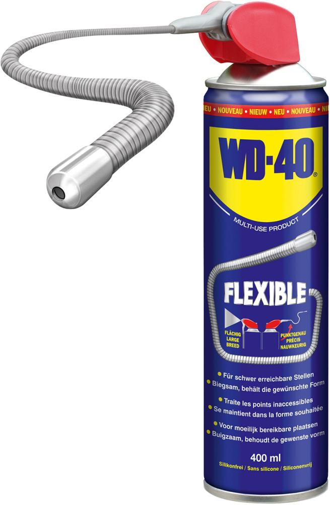 WD-40 Multifunktionsprodukt Flexible 400ml Spraydose 400ml WD-40