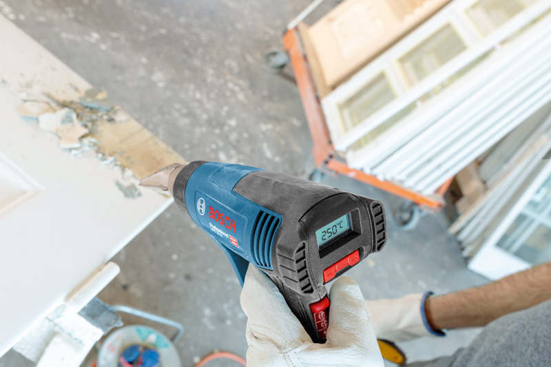 BOSCH Heißluftgebläse GHG 20-63