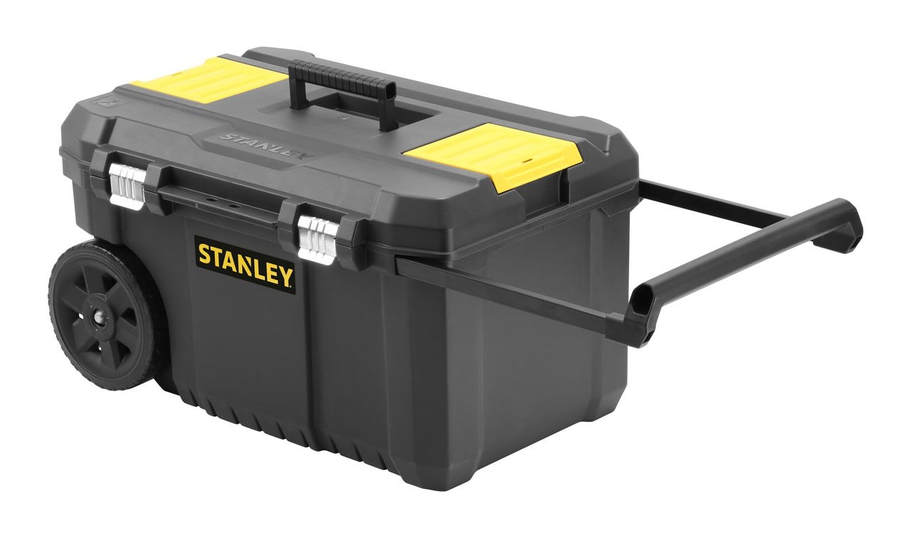 STANLEY Essential Mobile Montagebox STANLEY Essential Mobile Montagebox