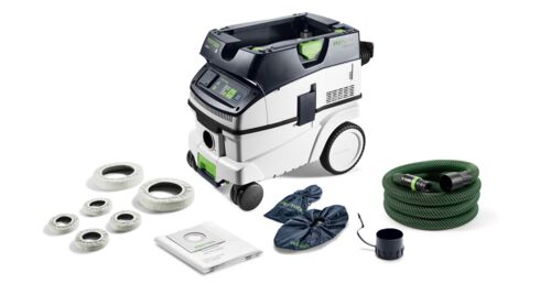 FESTOOL Absaugmobil CLEANTEC CTM 26 EI-FLR FESTOOL Absaugmobil CLEANTEC CTM 26 EI-FLR