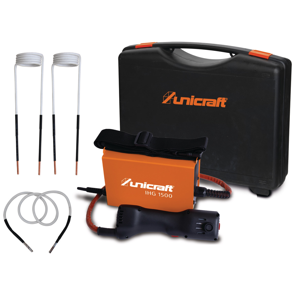 UNICRAFT Induktionsheizgerät IHG 1500