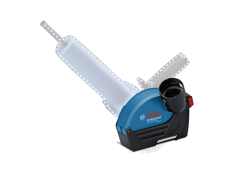 Bosch Absaughaube GDE125EA-S