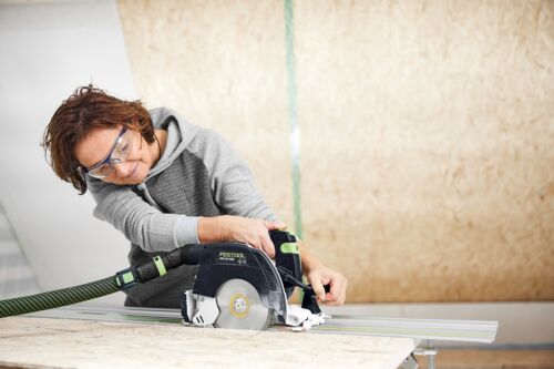 FESTOOL Akku-Handkreissäge HKC 55 KEB-Basic-FSK 420 FESTOOL Akku-Handkreissäge HKC 55 KEB-Basic-FSK 420