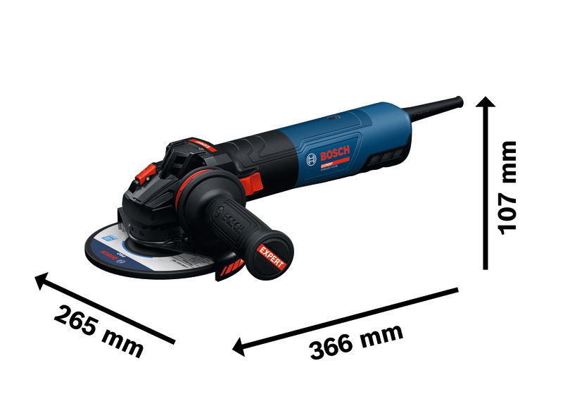 BOSCH EXPERT Winkelschleifer EXWS20-150SB BOSCH EXPERT Winkelschleifer EXWS20-150SB