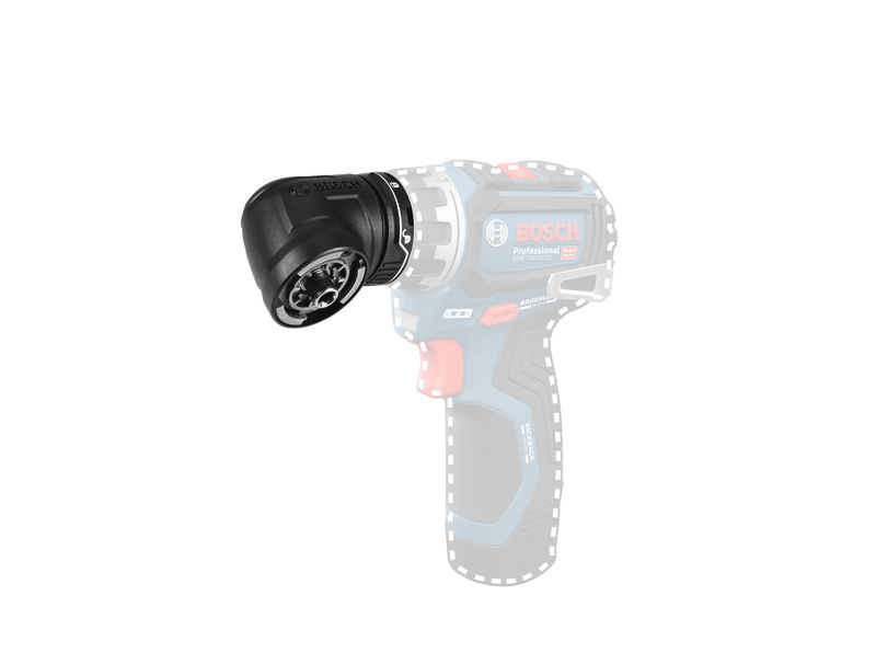 Bosch FlexiClick Winkelaufsatz GFA 12-W