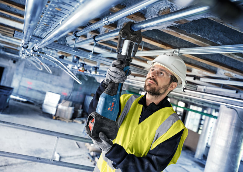 BOSCH EXPERT Standard Pressbacke, SV28