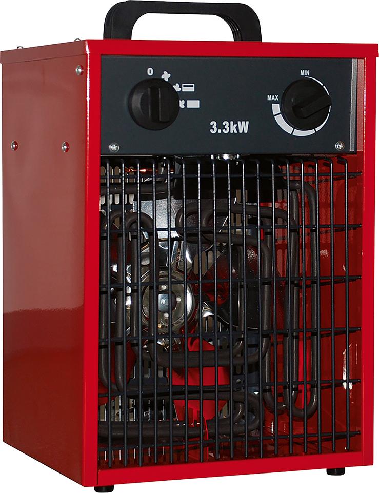 ASUP Elektro-Heizer 3 kW IP20 IFH01-33H-13 - 230 V