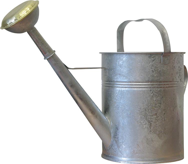 NEUTRAL Gießkanne 10L aus verz. Blech NEUTRAL Gießkanne 10L aus verz. Blech