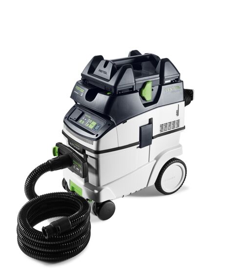 FESTOOL Absaugmobil CLEANTEC CTM 36 EI AC-PLANEX FESTOOL Absaugmobil CLEANTEC CTM 36 EI AC-PLANEX