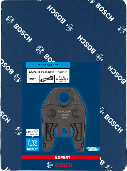 BOSCH EXPERT Standard Pressbacke, SV28 BOSCH EXPERT Standard Pressbacke, SV28