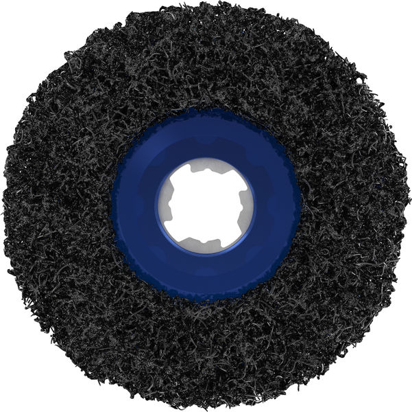BOSCH PRO N377 Reinigungsscheibe, 125 mm, 22.23 mm, X-Lock BOSCH PRO N377 Reinigungsscheibe, 125 mm, 22.23 mm, X-Lock