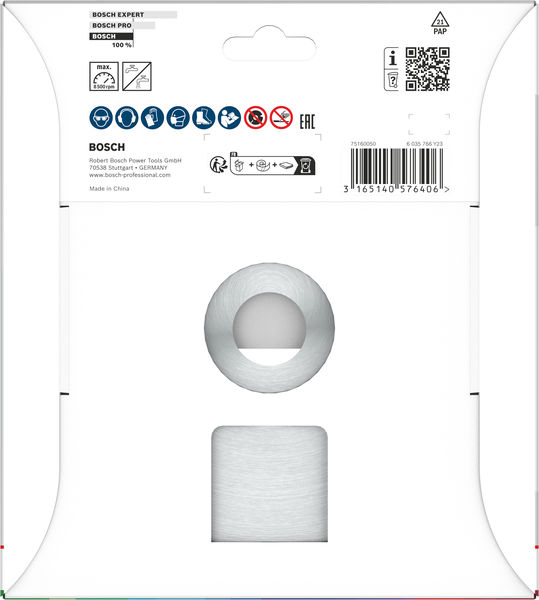 BOSCH Ceramic Trennscheibe, 180 x 7 mm, Bohrung 25,4 mm BOSCH Ceramic Trennscheibe, 180 x 7 mm, Bohrung 25,4 mm