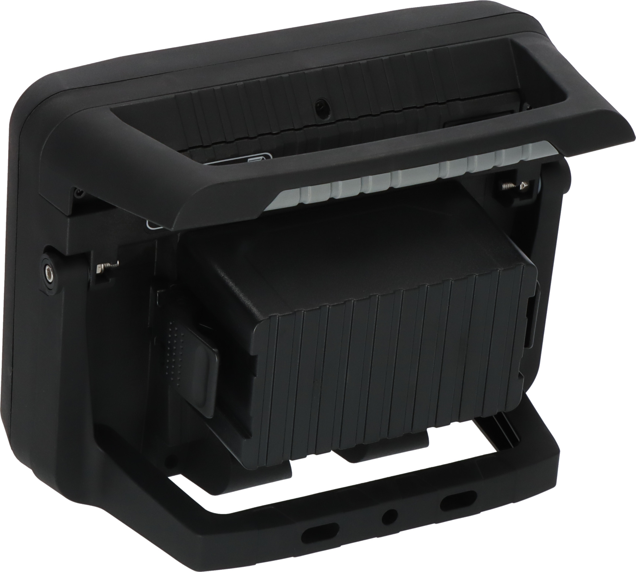 BRENNENSTUHL Professional Multi Battery LED Akku Baustrahler 3000 MA, 3150lm, IP65