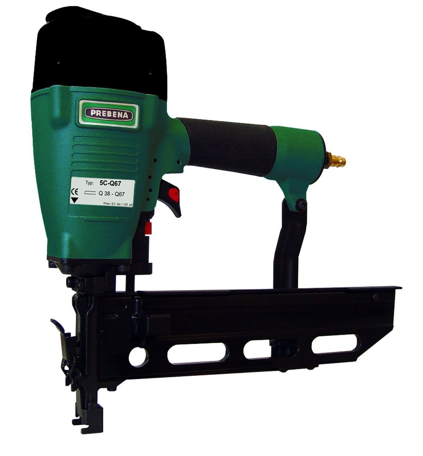 PREBENA Druckluftnagler 5C-Q67 PREBENA Druckluftnagler 5C-Q67