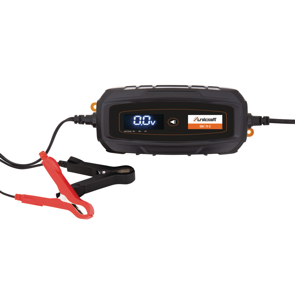 STÜRMER Elektronisches Batterielade-/erhaltungsgerät Unicraft EBC 75 E STÜRMER Elektronisches Batterielade-/erhaltungsgerät Unicraft EBC 75 E