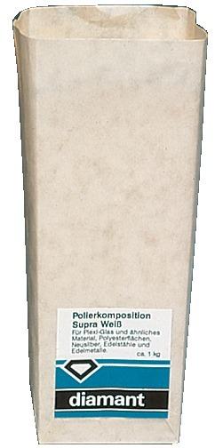 DIAMANT Schleif- und Polierpaste 900g supra-weiß diamant DIAMANT Schleif- und Polierpaste 900g supra-weiß diamant