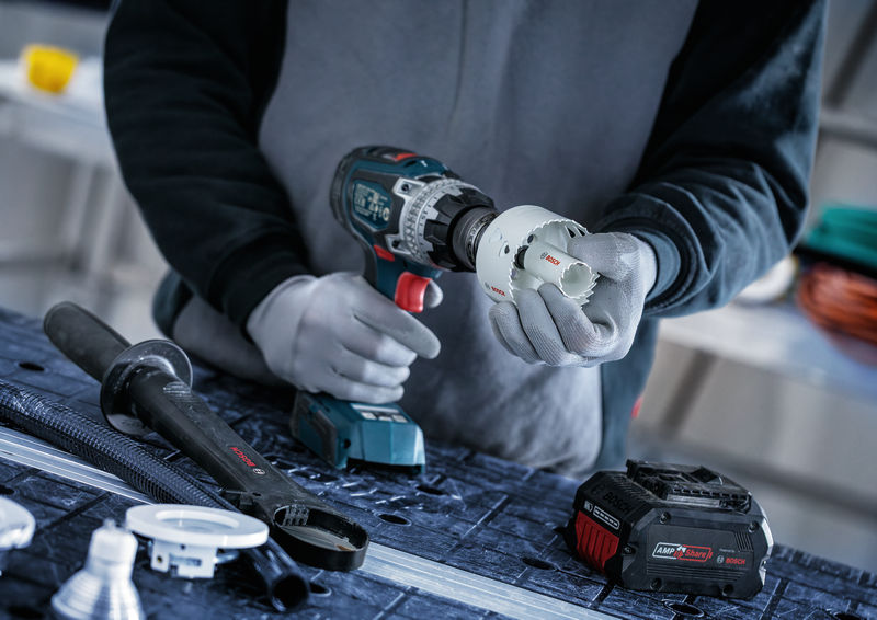 BOSCH Adapter für Lochvergrößerung, 60 mm BOSCH Adapter für Lochvergrößerung, 60 mm