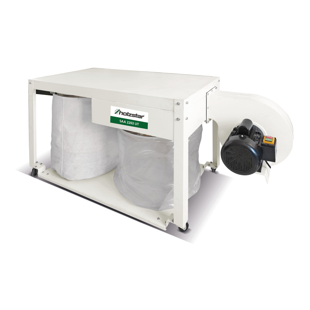HOLZSTAR Späne-Absauggerät SAA 2203 UT HOLZSTAR Späne-Absauggerät SAA 2203 UT