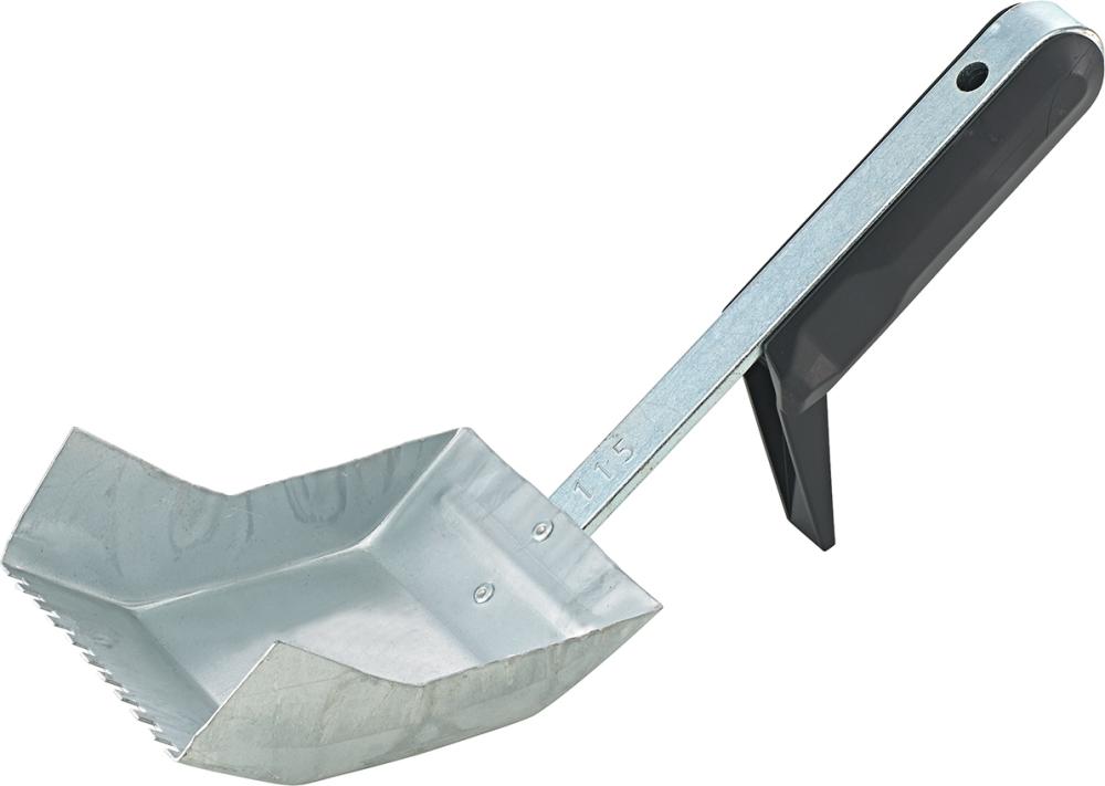 FORTIS Mörtelkleberkelle 115mm breit FORTIS Bau