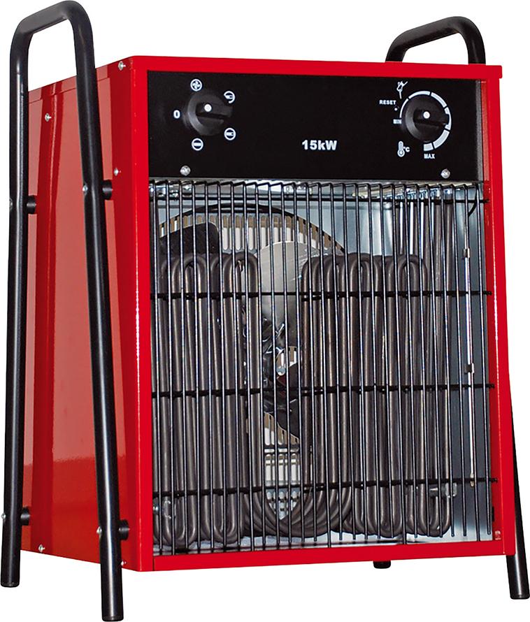 ASUP Elektro-Heizer 15 kW IP20IFH03-150 - 400 V
