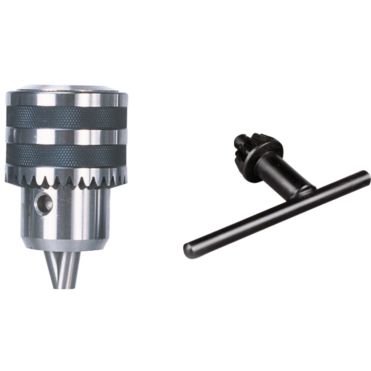 METALLKRAFT Bohrfutter und Schlüssel Bohrfutter 1 - 16 mm und Schlüssel für MB502 / MB 754 METALLKRAFT Bohrfutter und Schlüssel Bohrfutter 1 - 16 mm und Schlüssel für MB502 / MB 754