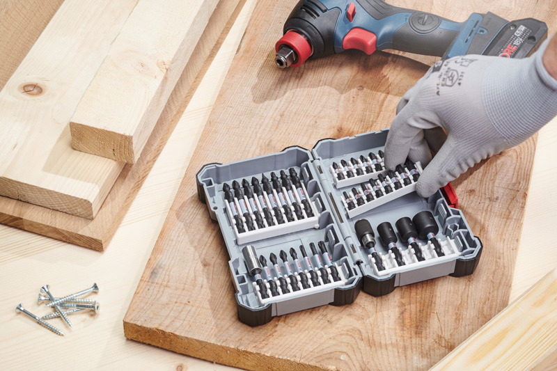 BOSCH PRO Leerbox, mittel