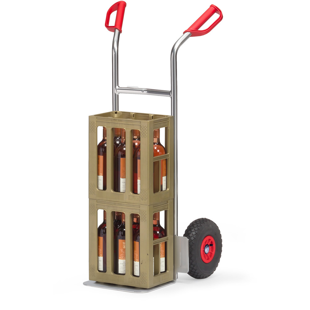 FETRA - FECHTEL TRANSPORTGERÄTE Alu-Stapelkarre A1125L