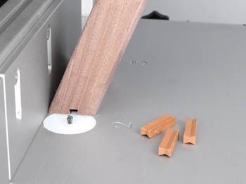 RUWI Frästisch Basic
