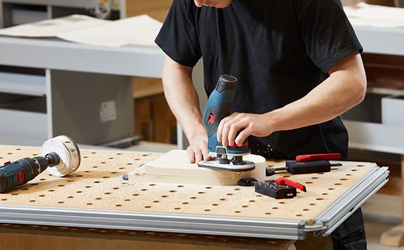 BESSEY Waagrecht-Niederzugspanner WNS-SET-MFT