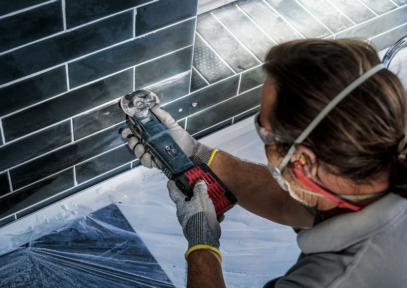 BOSCH PRO ACZ 85 RT3 Blatt für Multifunktionswerkzeuge, 85 x 2.5 mm