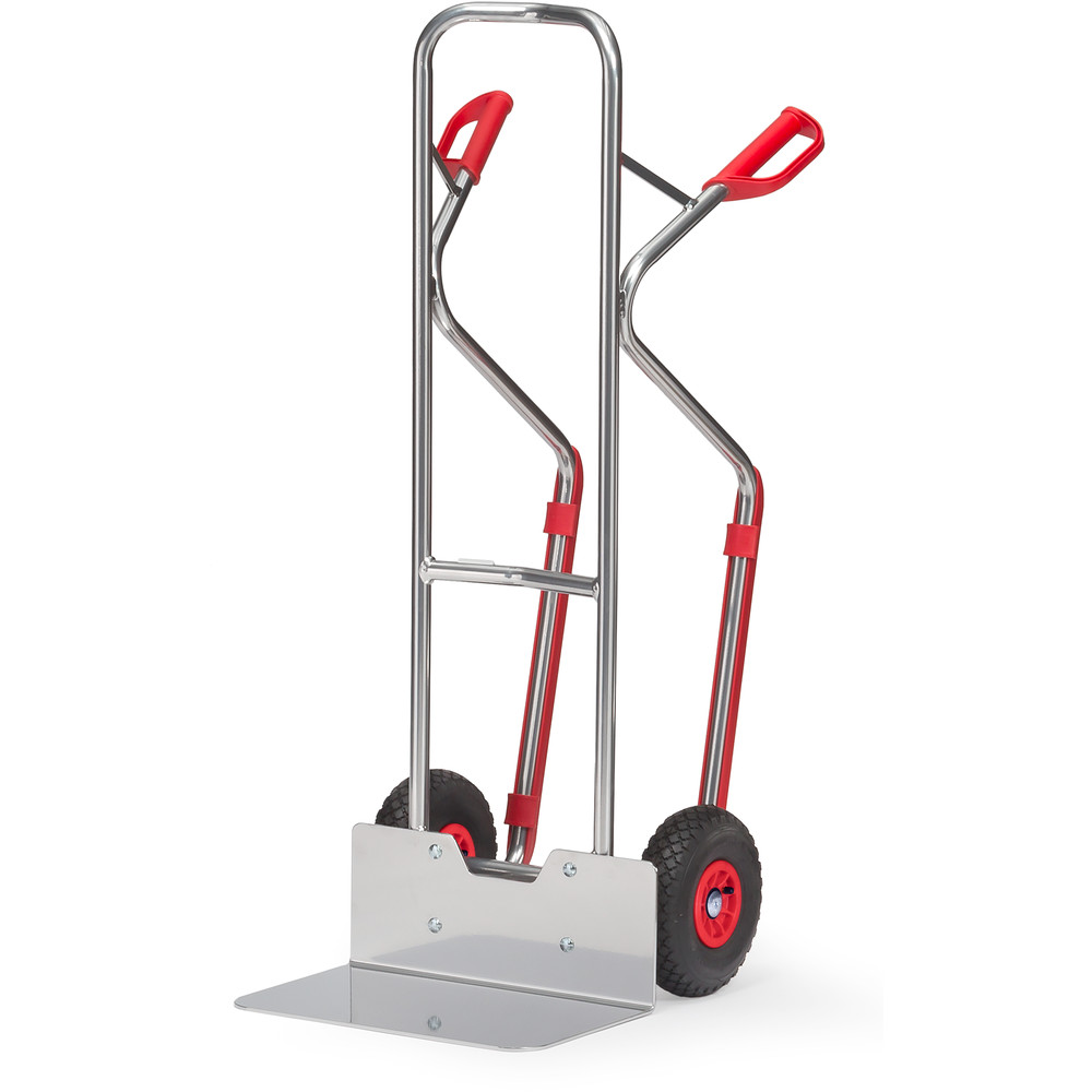FETRA - FECHTEL TRANSPORTGERÄTE Alu-Stapelkarre A1331L FETRA - FECHTEL TRANSPORTGERÄTE Alu-Stapelkarre A1331L