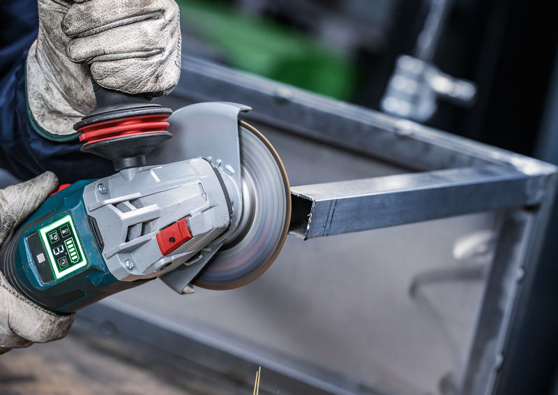 BOSCH PRO Stainless Steel and Metal 3-in-1 Disc, 125 x 2,5 x 22,23 mm
