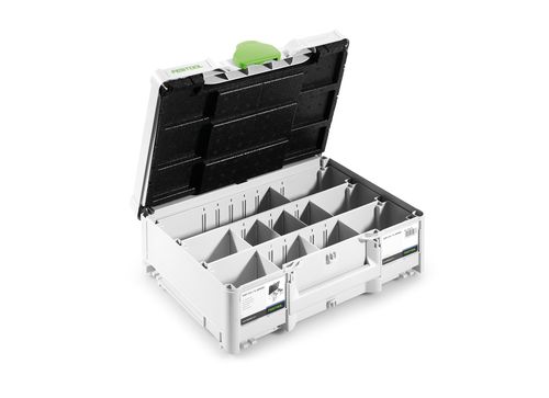 FESTOOL Systainer³ SORT-SYS3 M 137 DOMINO