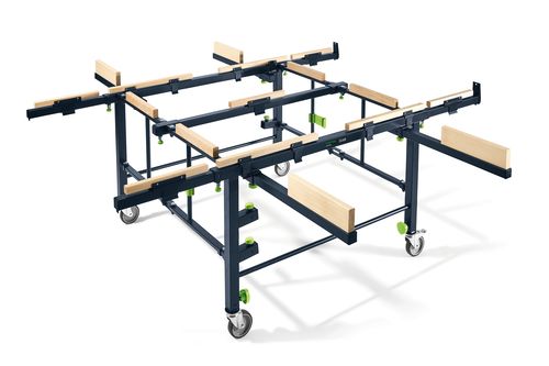 FESTOOL Mobiler Säge- und Arbeitstisch STM 1800